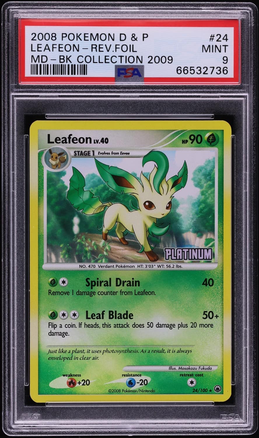 Leafeon