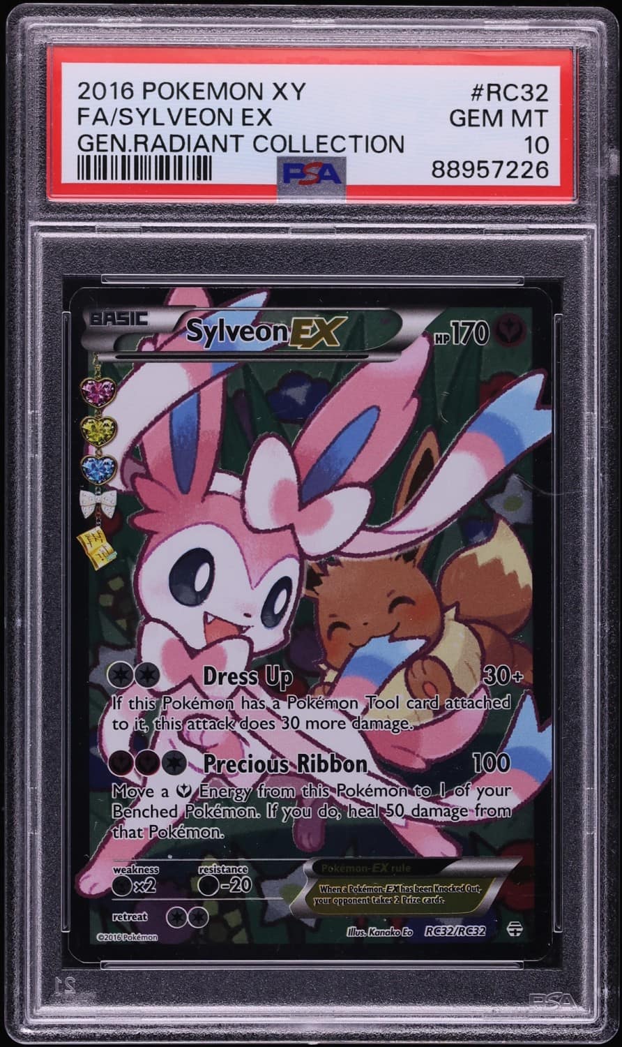 Sylveon Ex