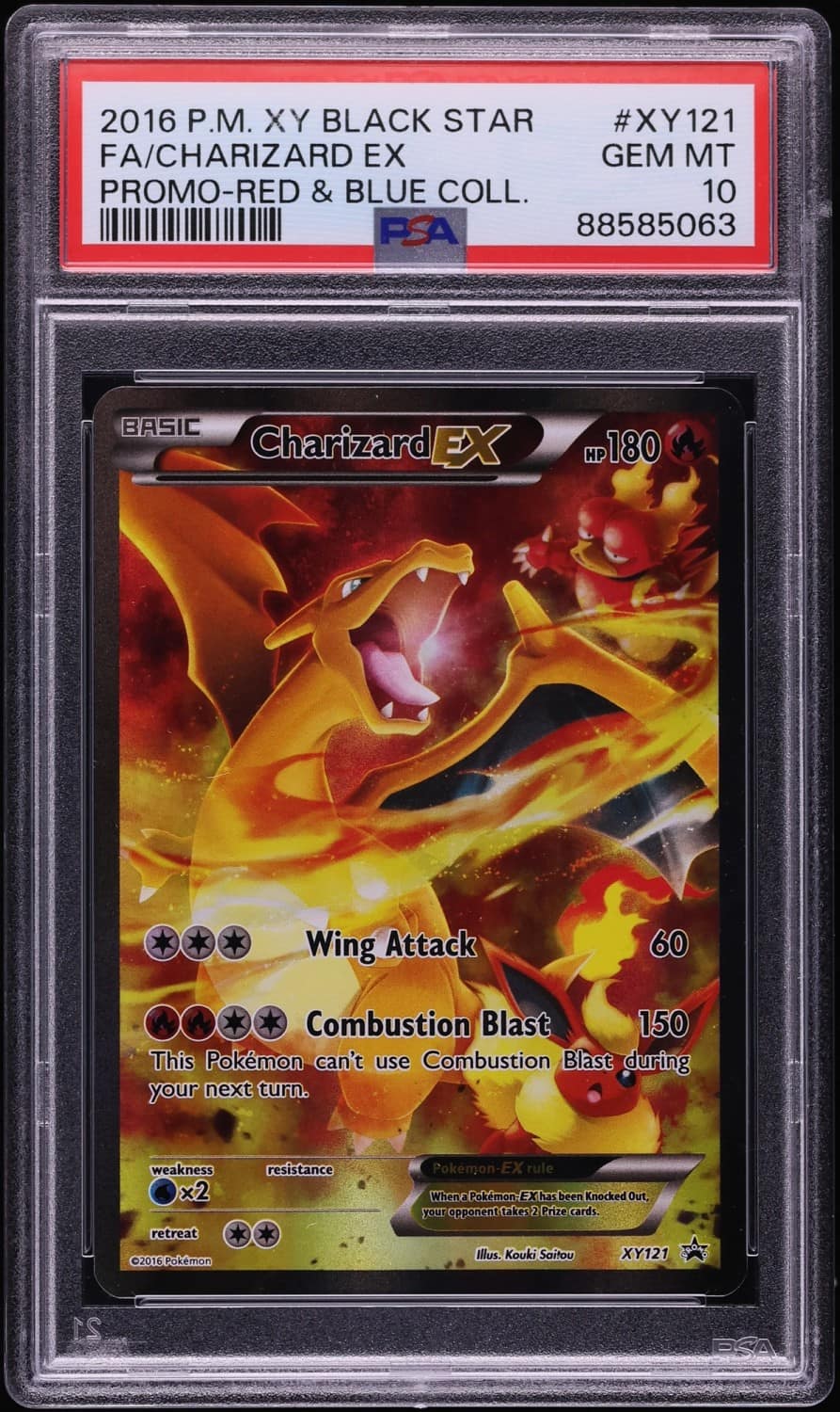 Charizard Ex