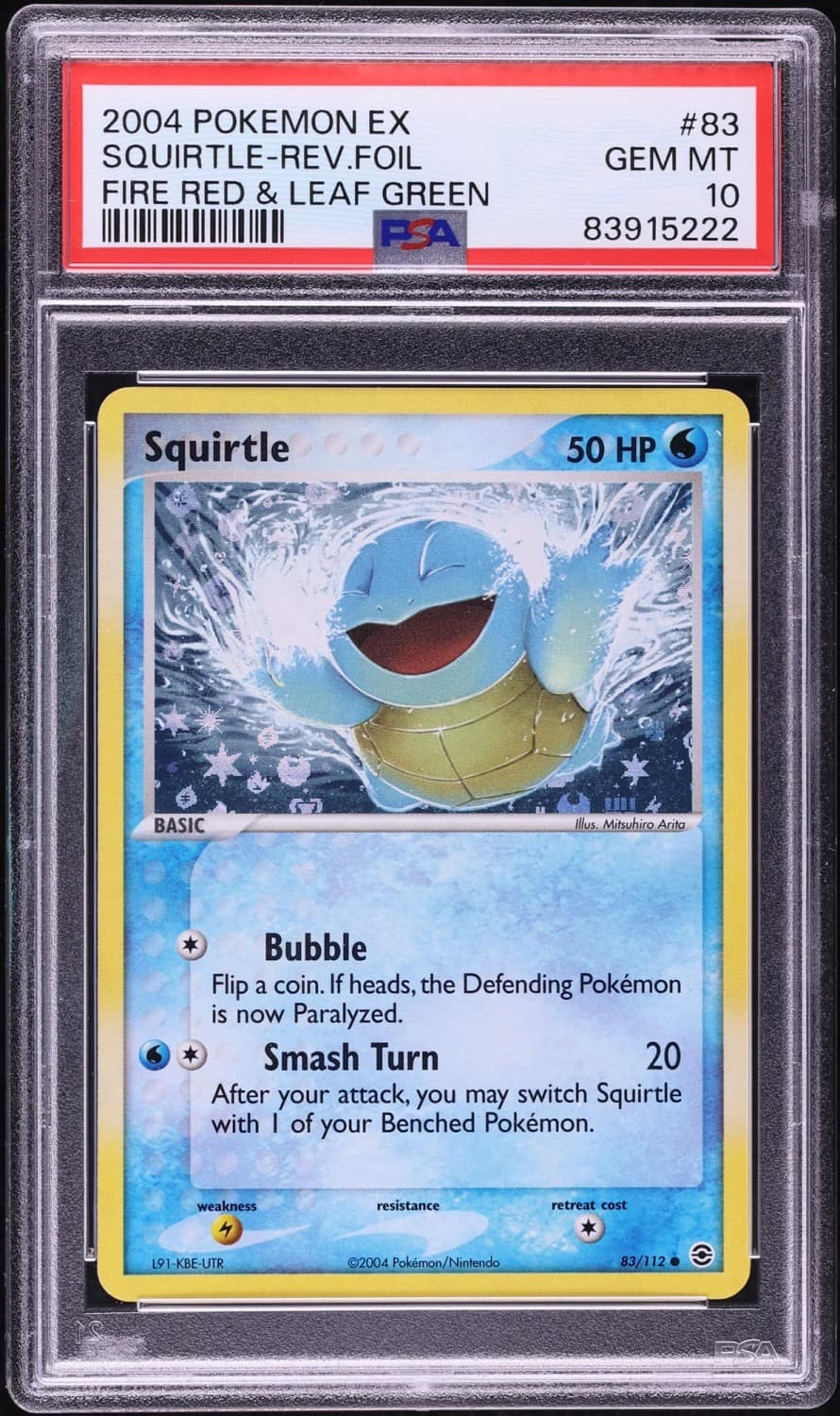 Squirtle