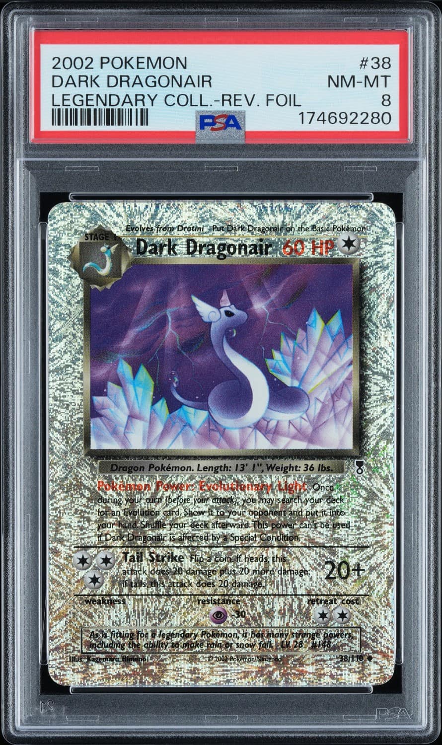 Dark Dragonair