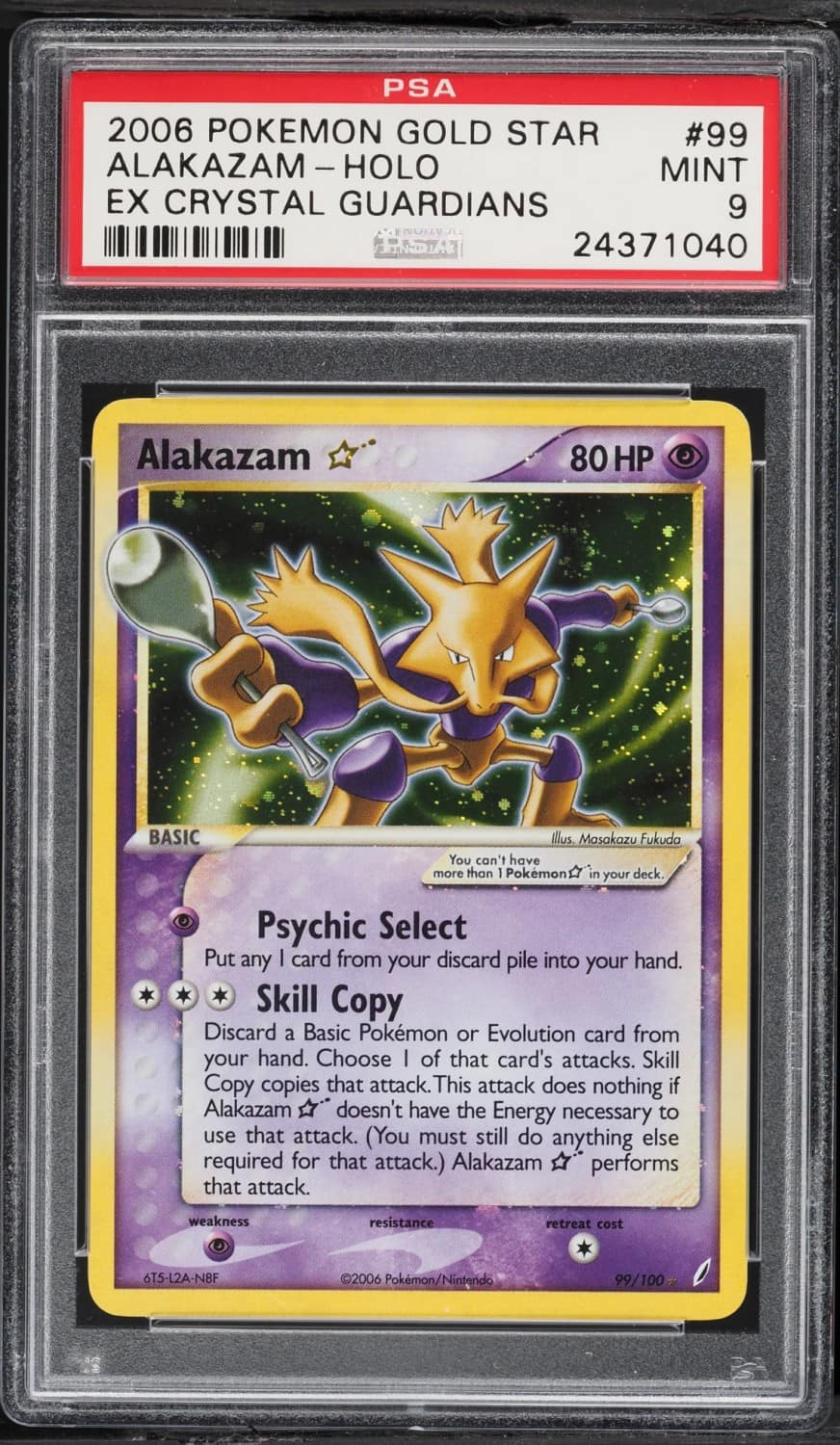 Alakazam