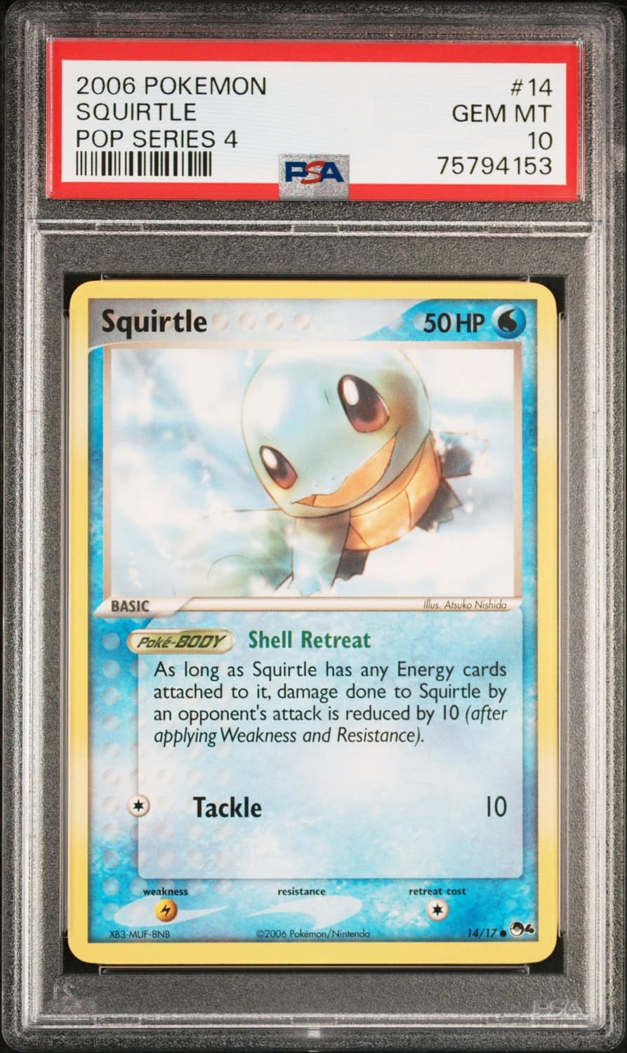 Squirtle