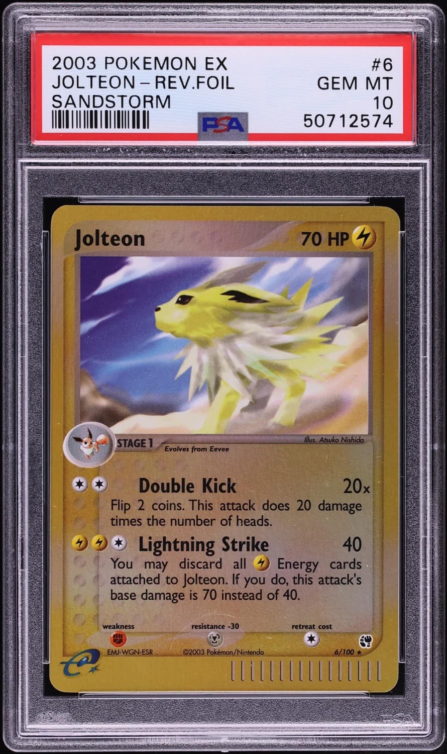 Jolteon