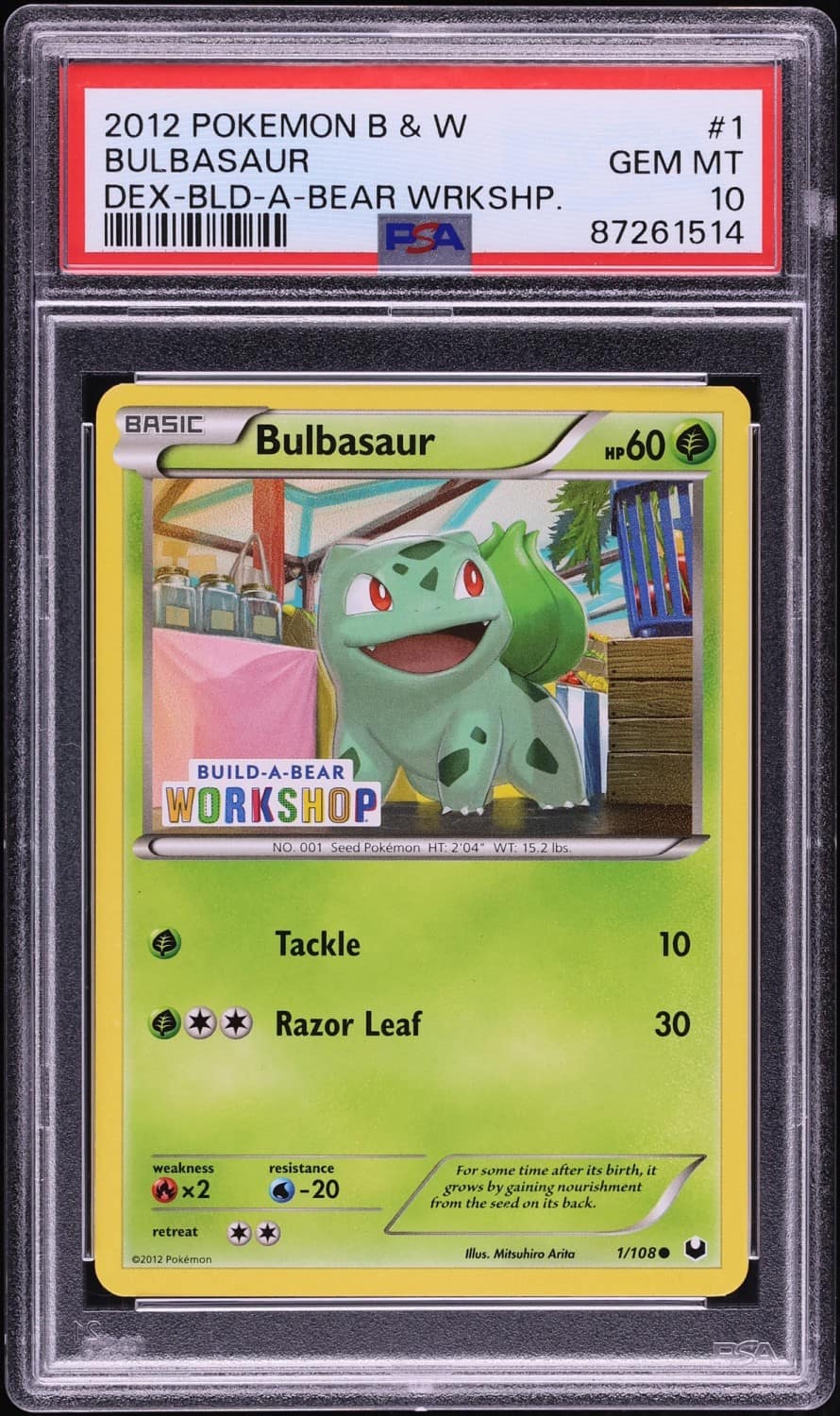 Bulbasaur