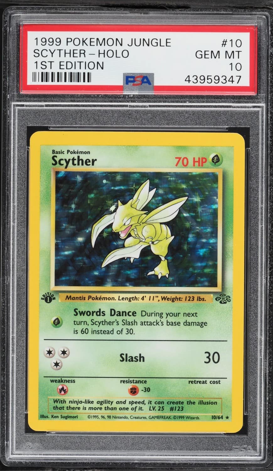 Scyther