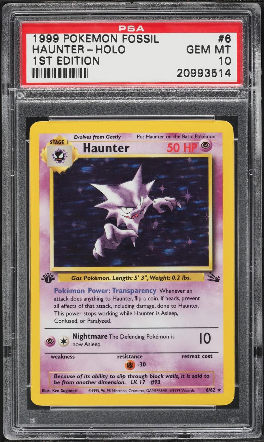 Haunter