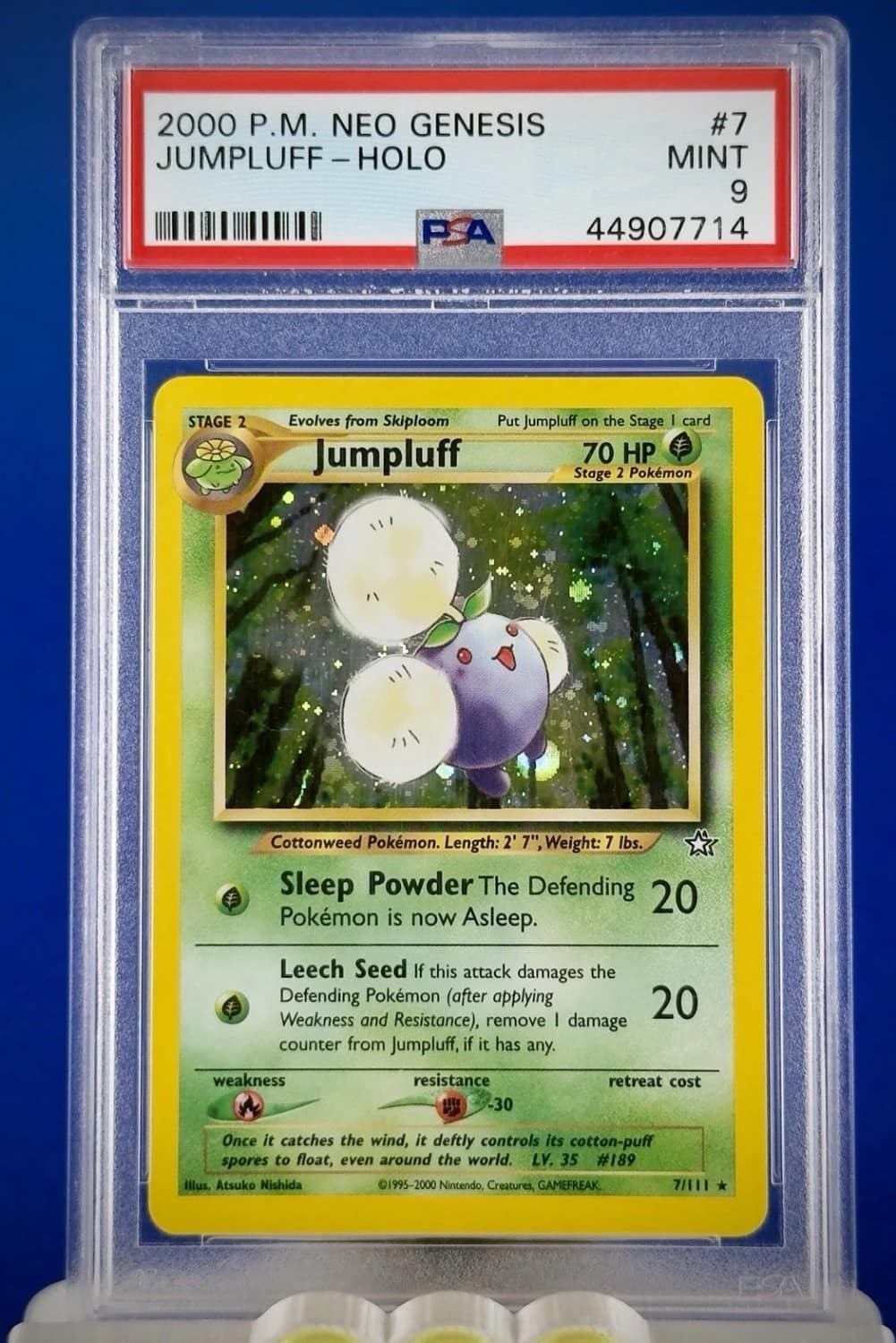 Jumpluff