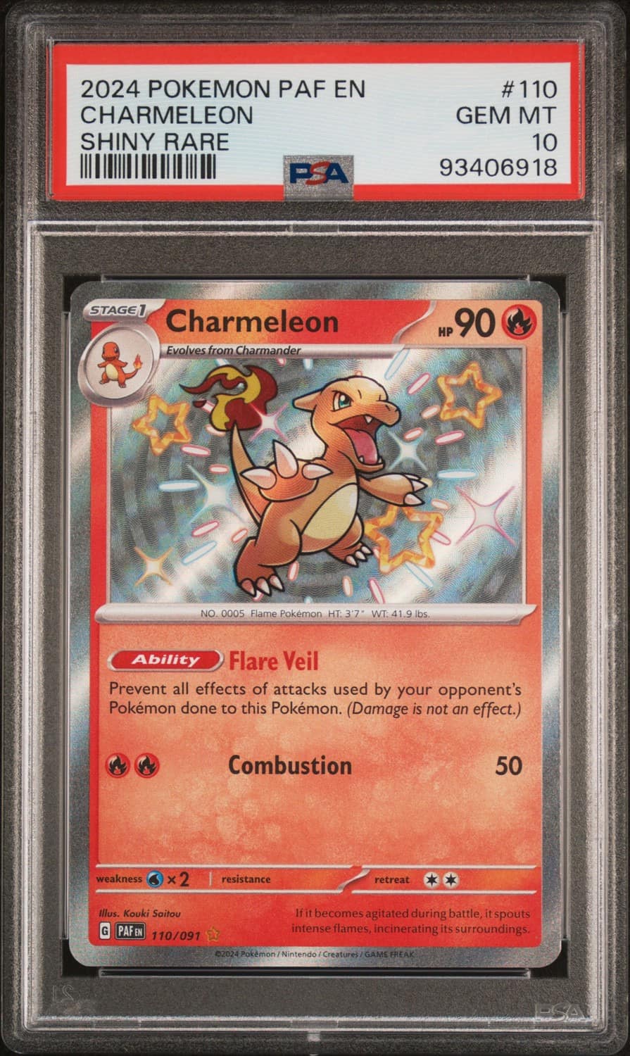 Charmeleon