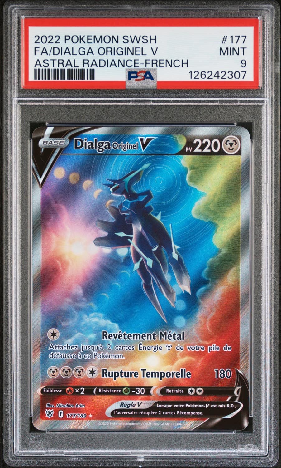Dialga Originel V