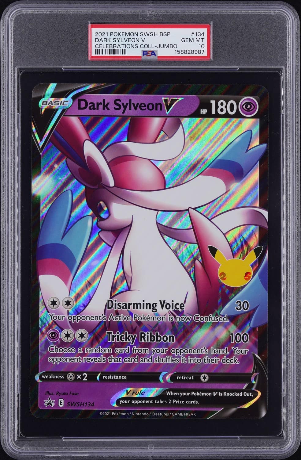 Dark Sylveon V