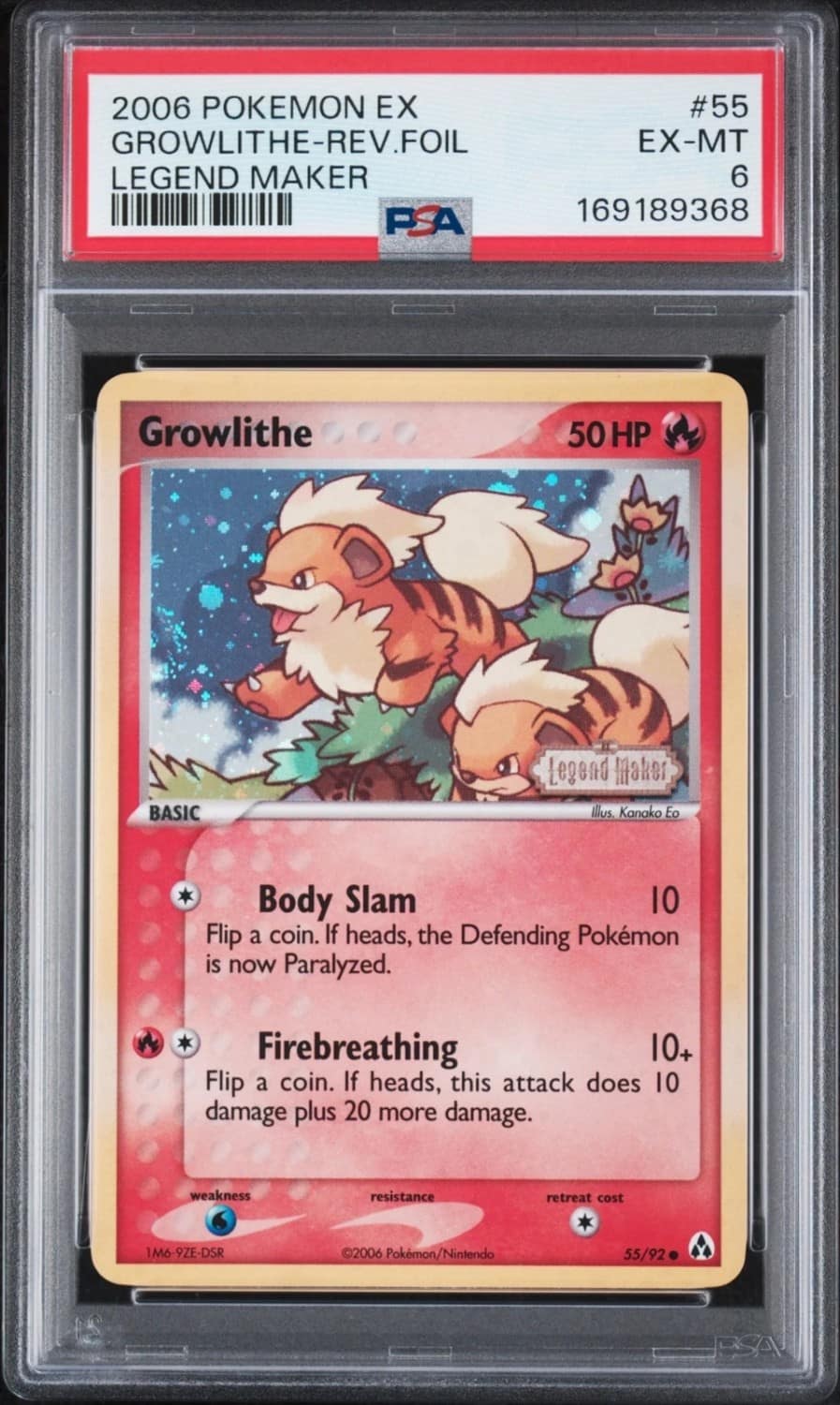 Growlithe