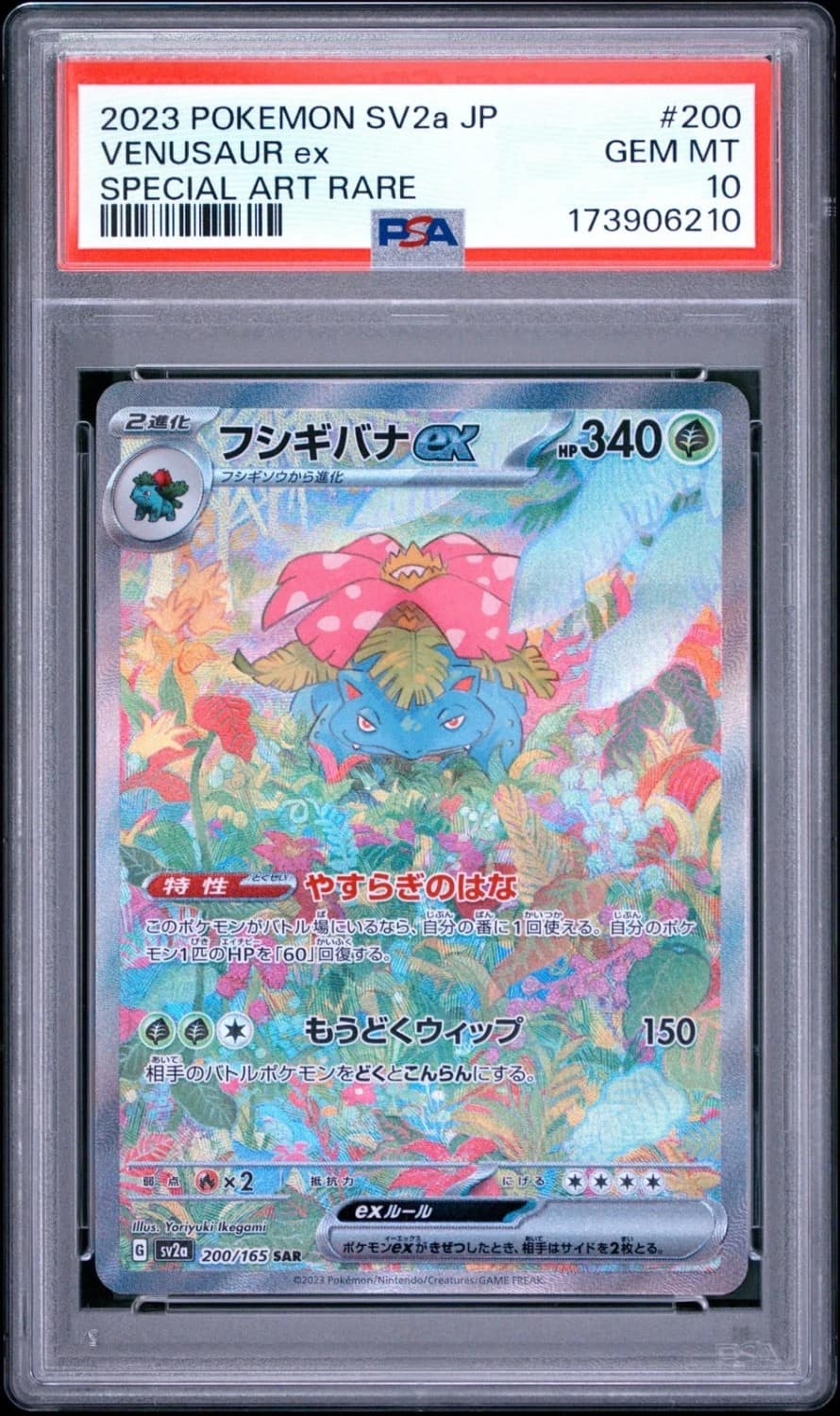 Venusaur Ex