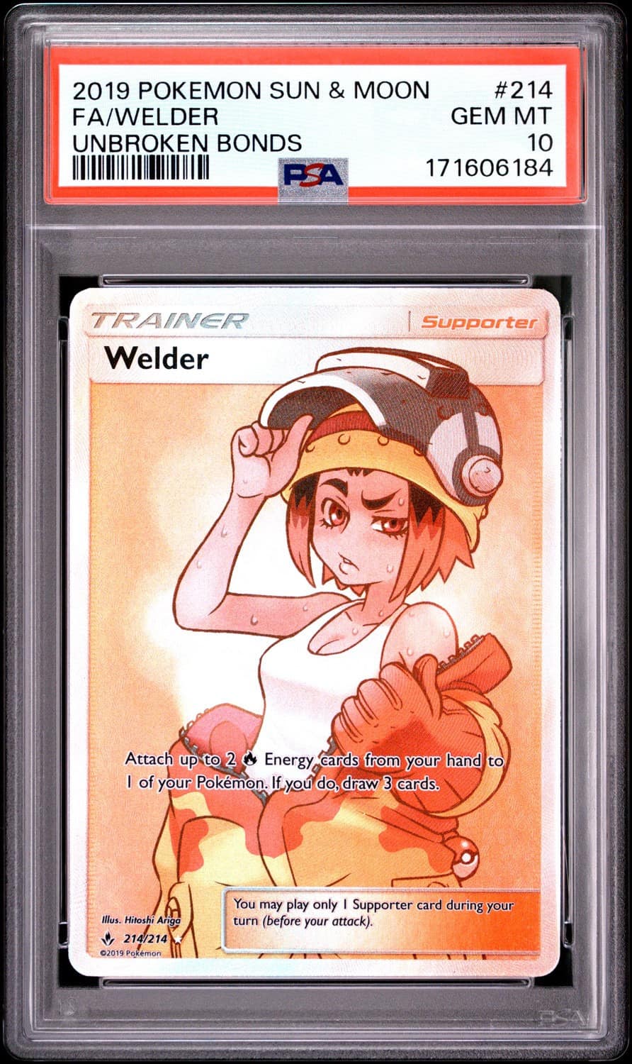 Welder