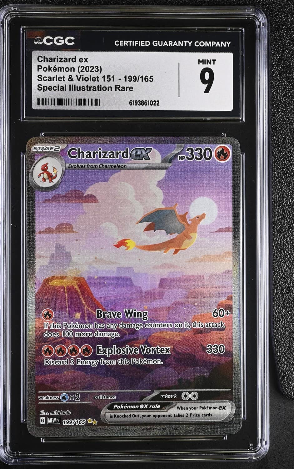 Charizard Ex