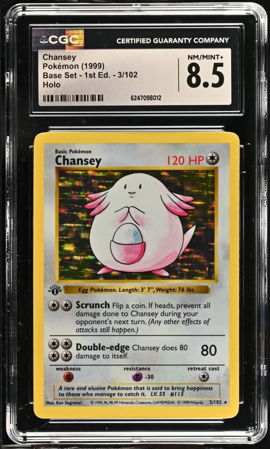 Chansey