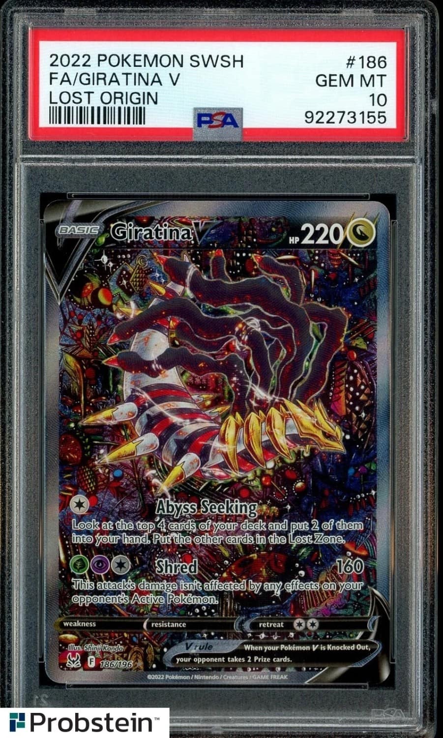 Giratina V