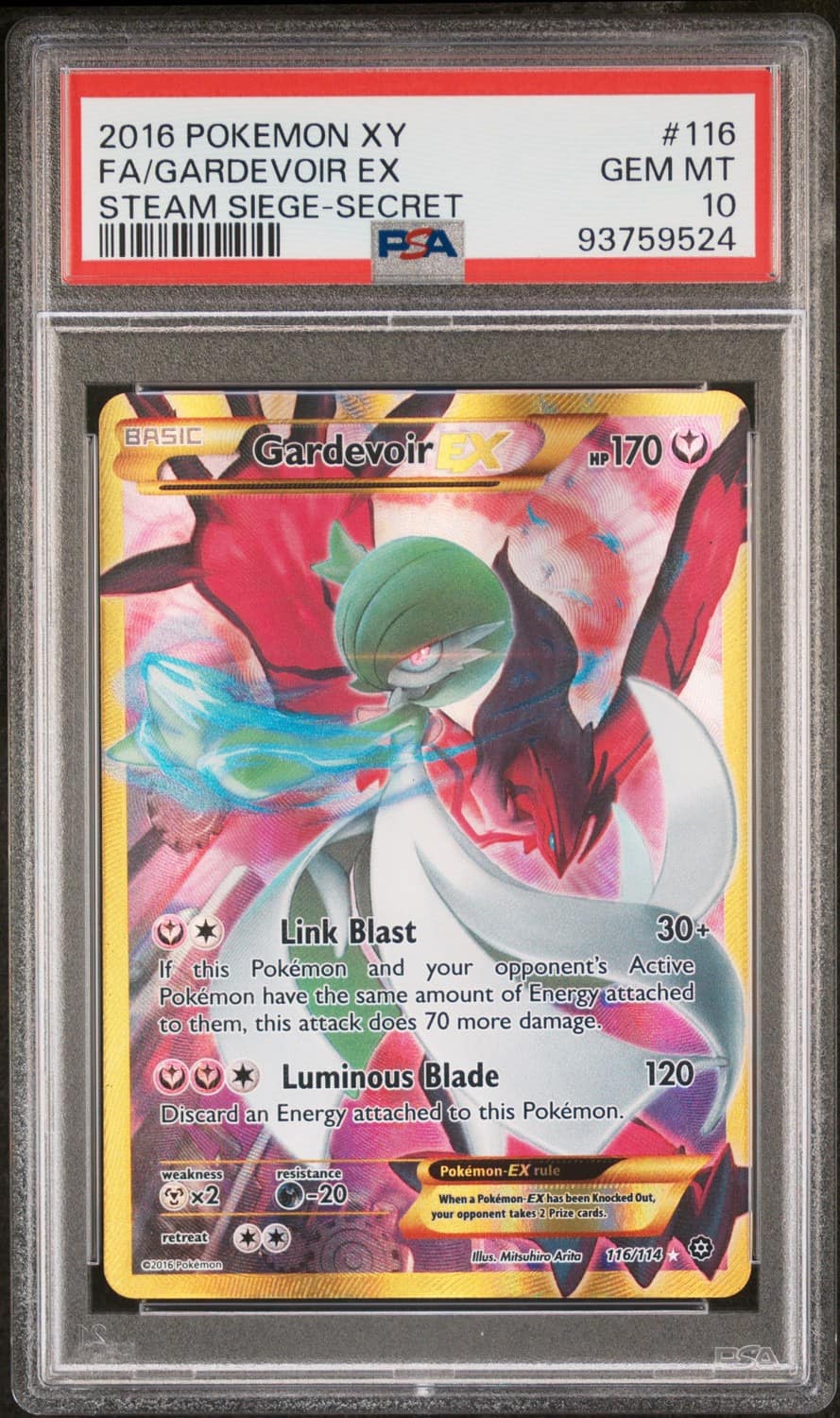 Gardevoir Ex
