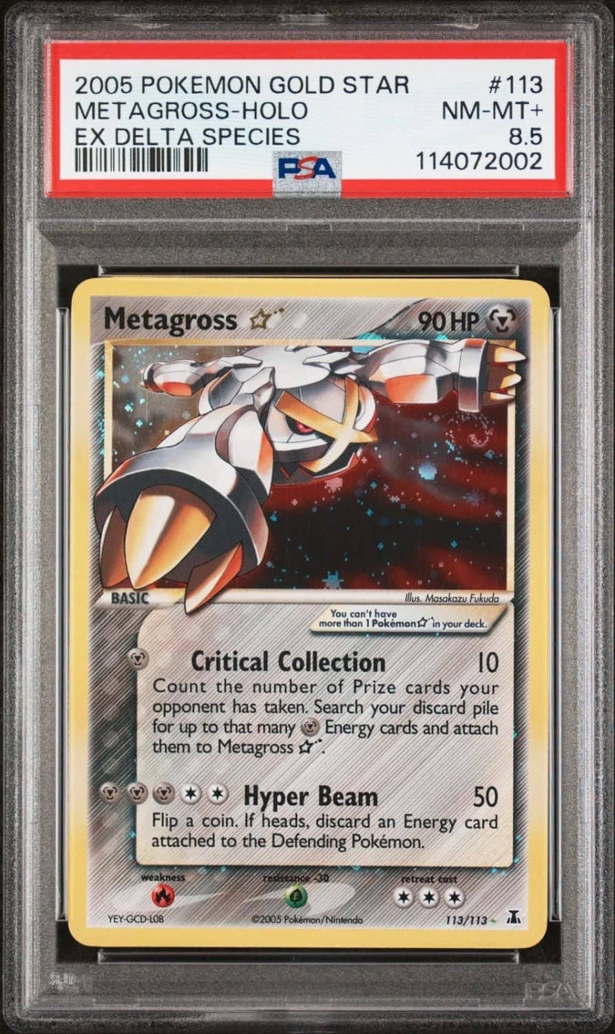 Metagross