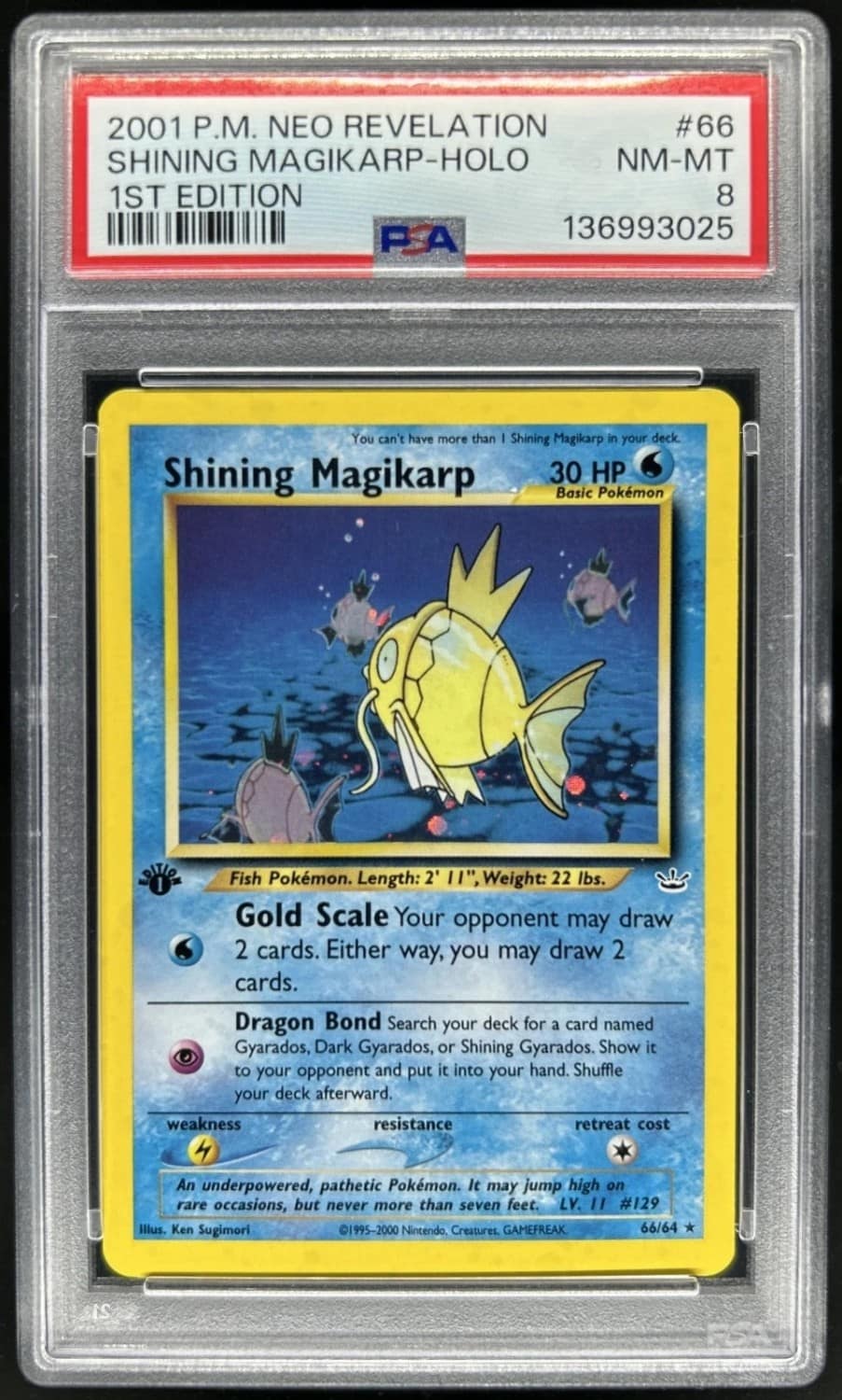 Shining Magikarp