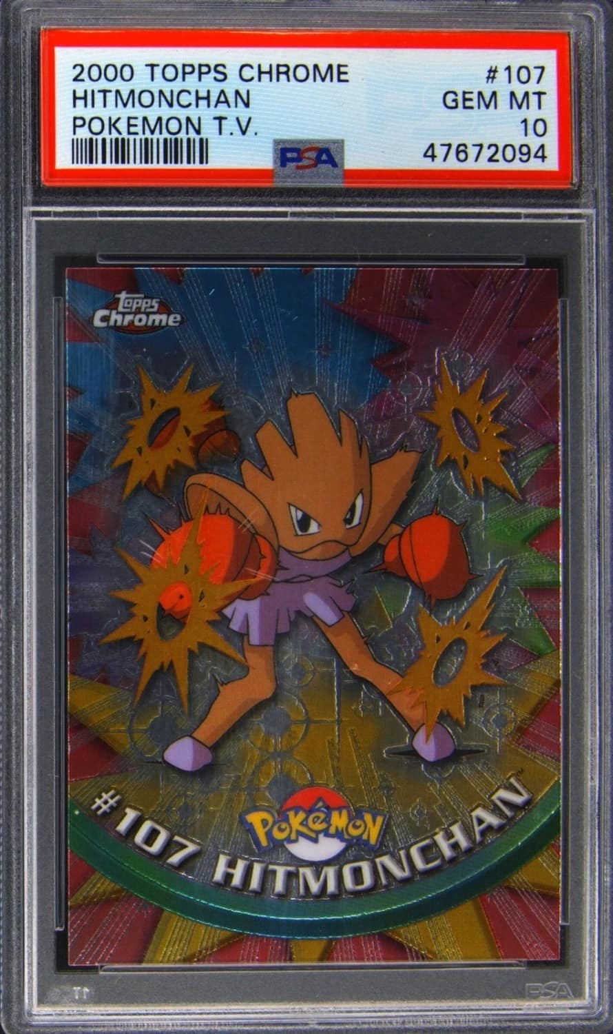 Hitmonchan
