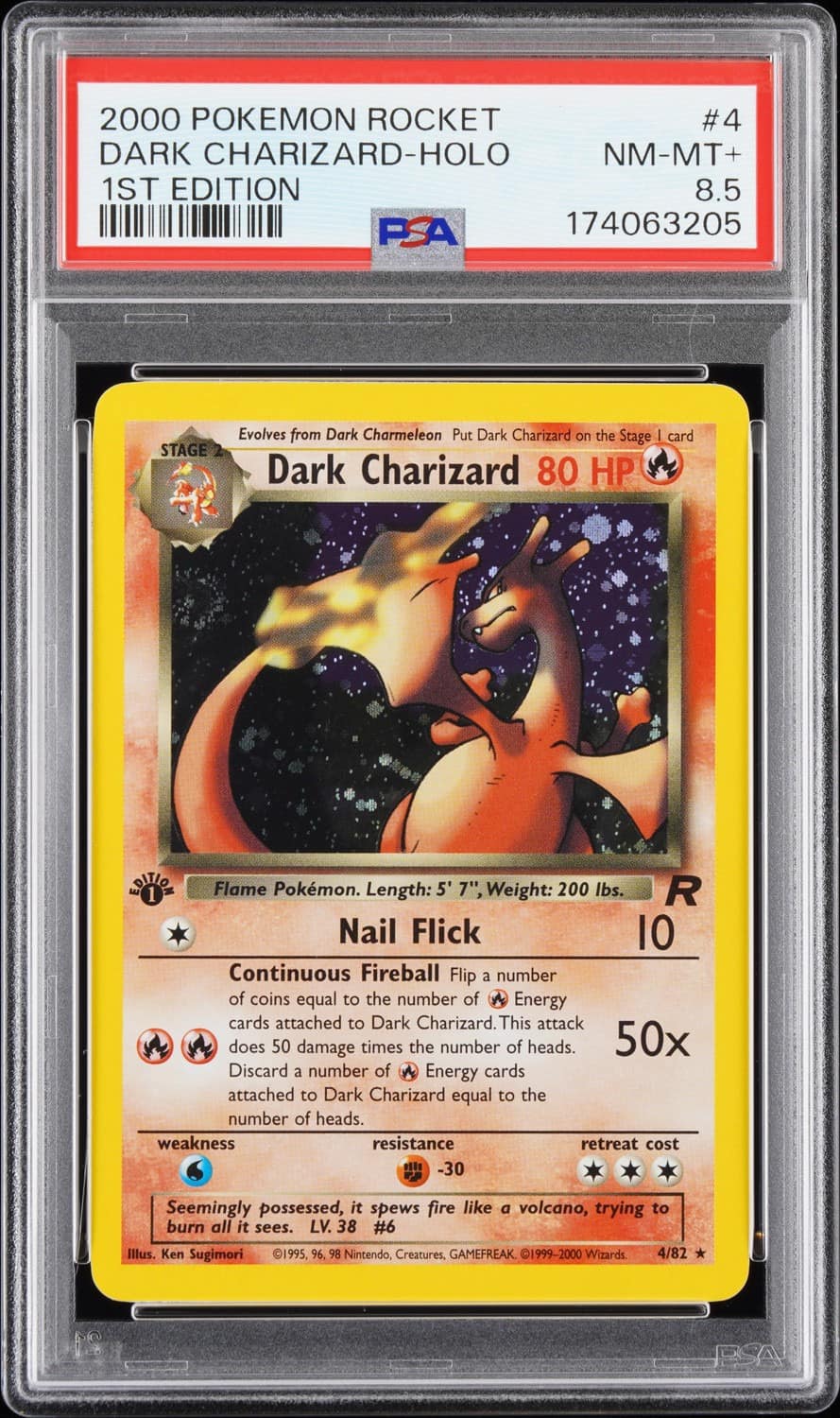 Dark Charizard