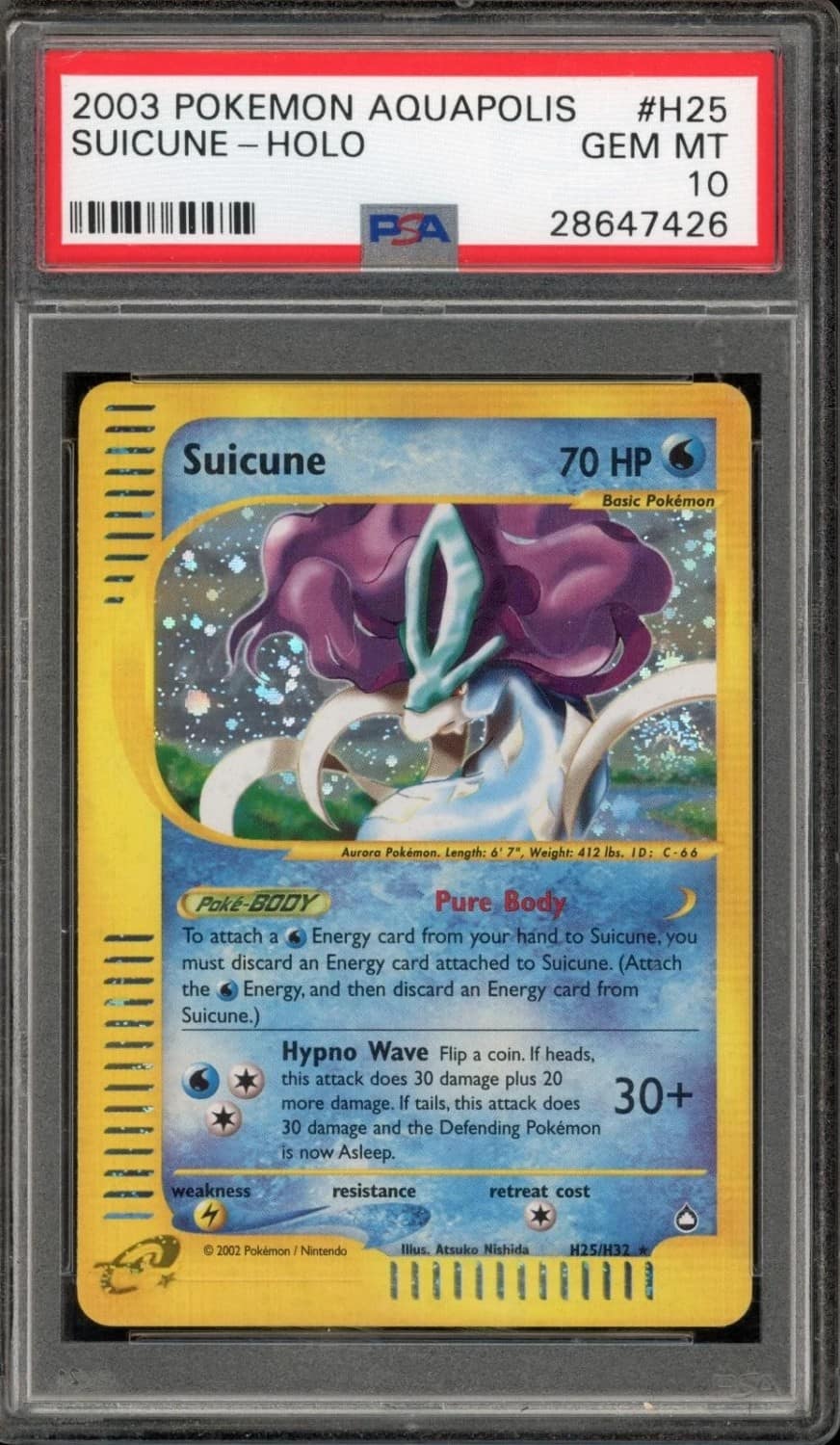 Suicune