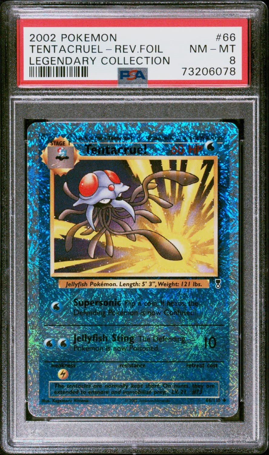 Tentacruel