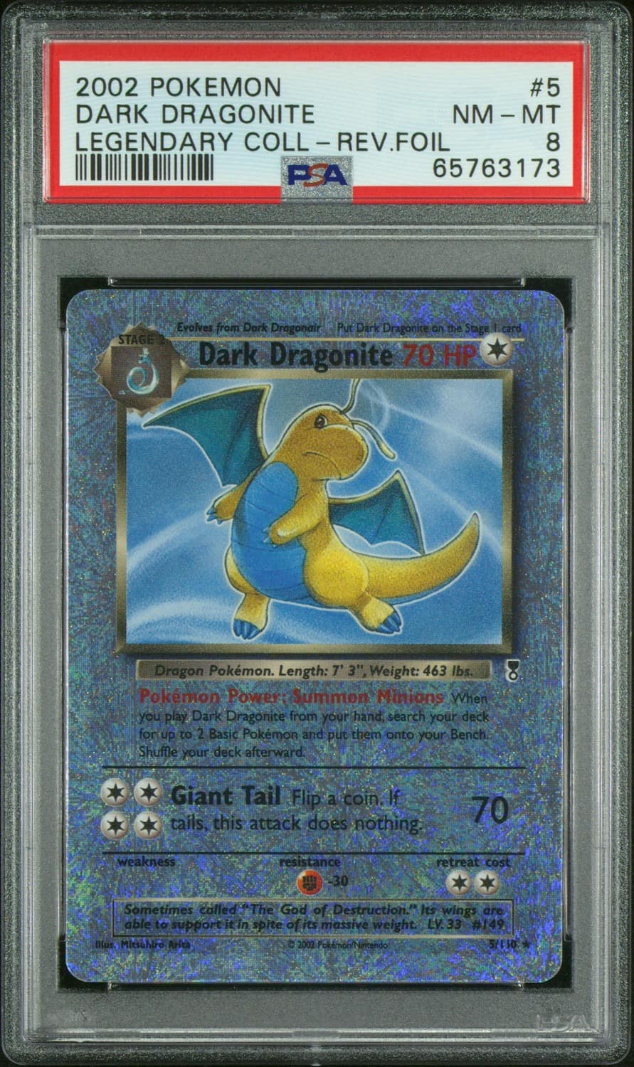Dark Dragonite