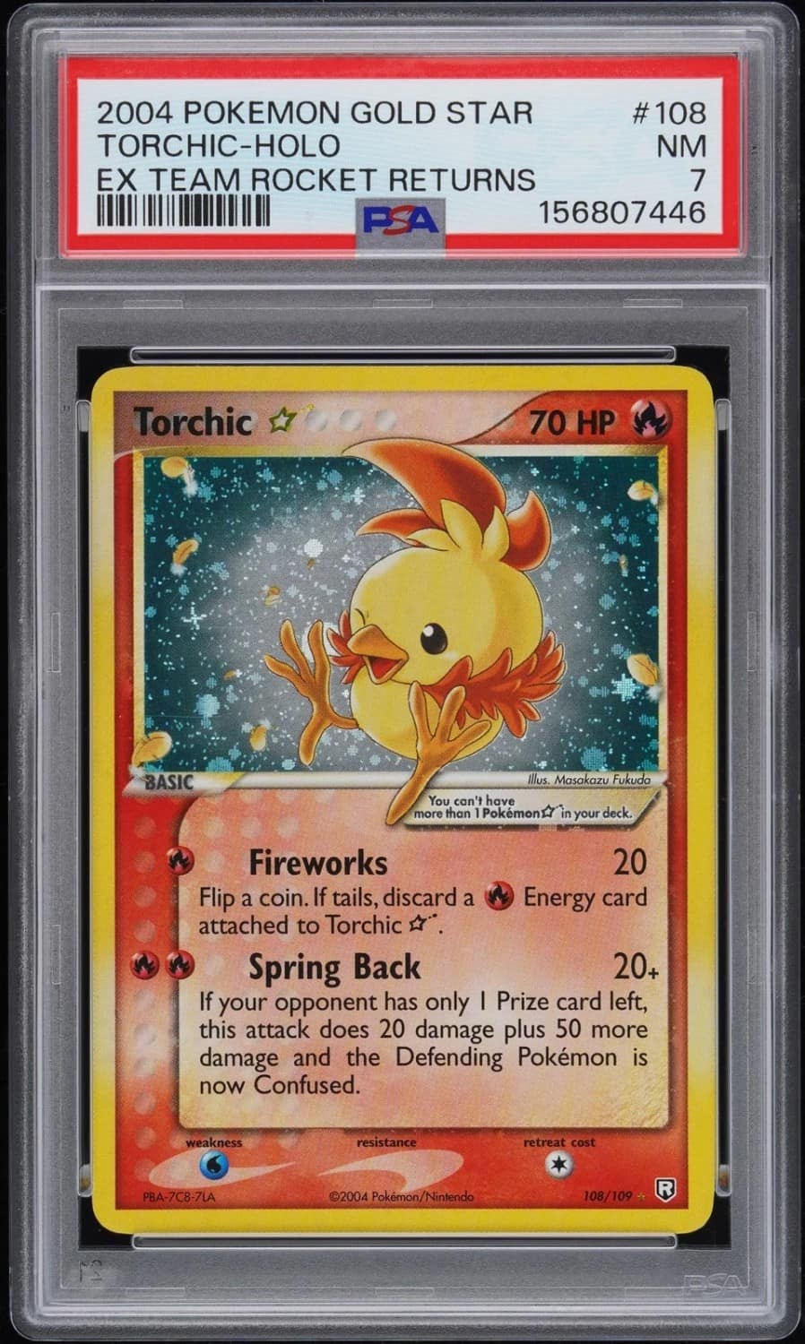 Torchic
