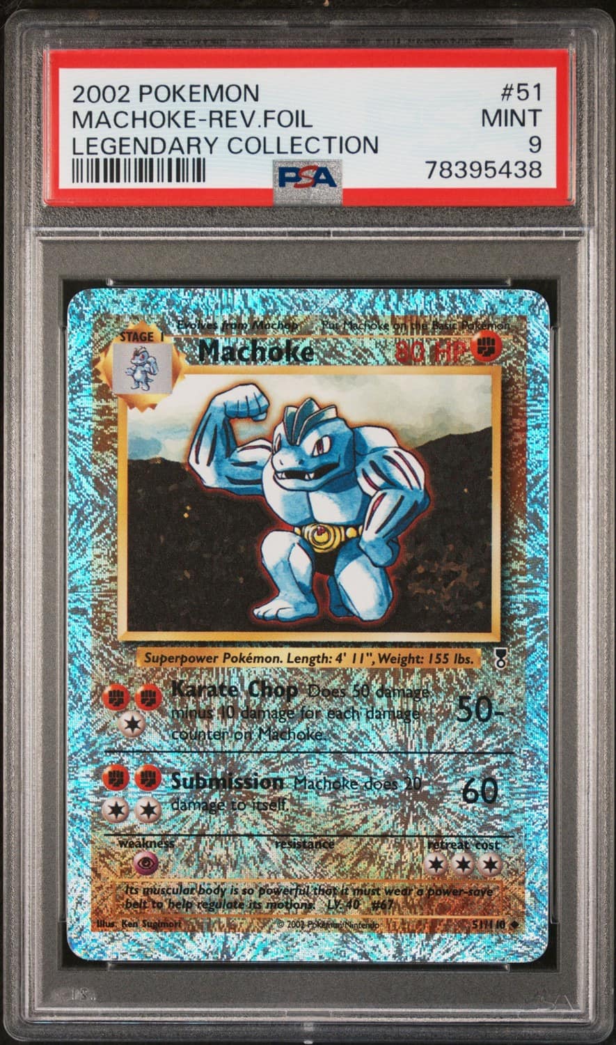 Machoke