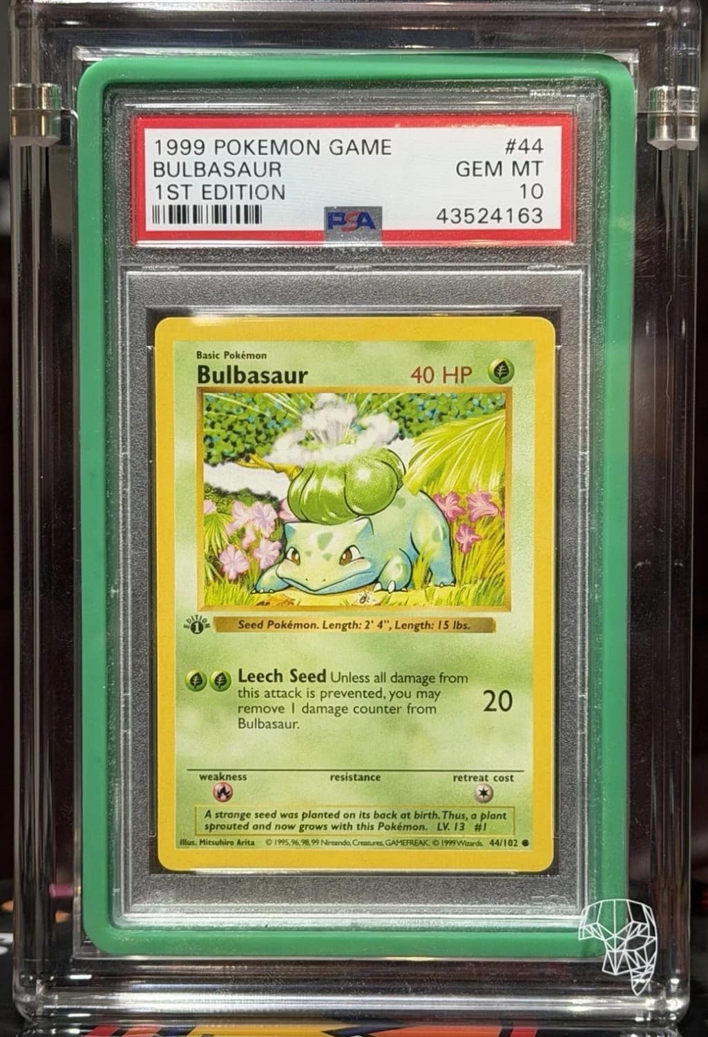 Bulbasaur