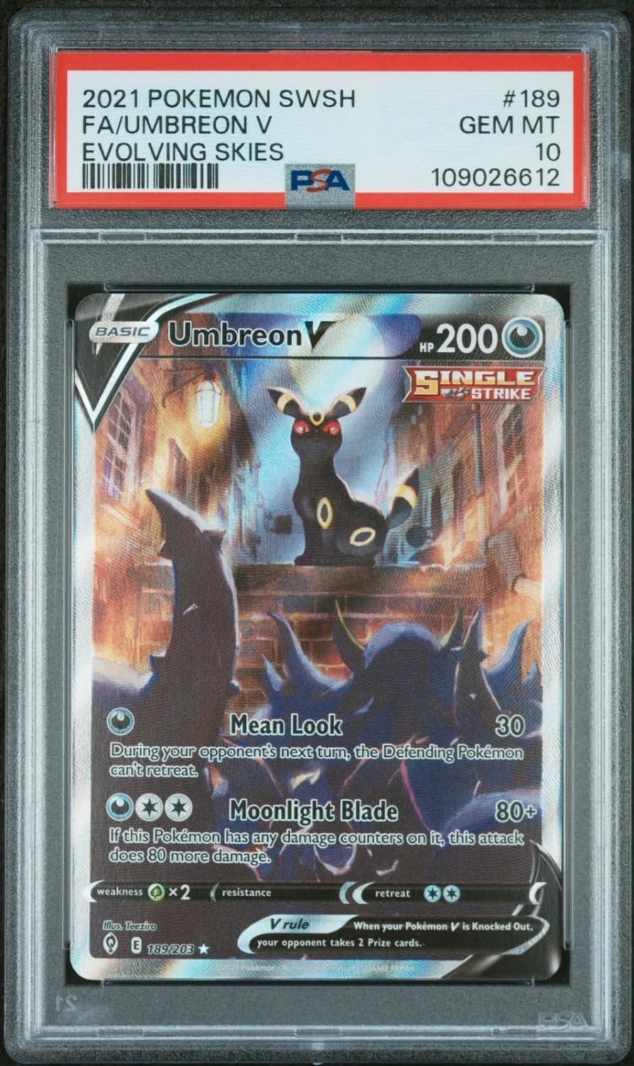 Umbreon V