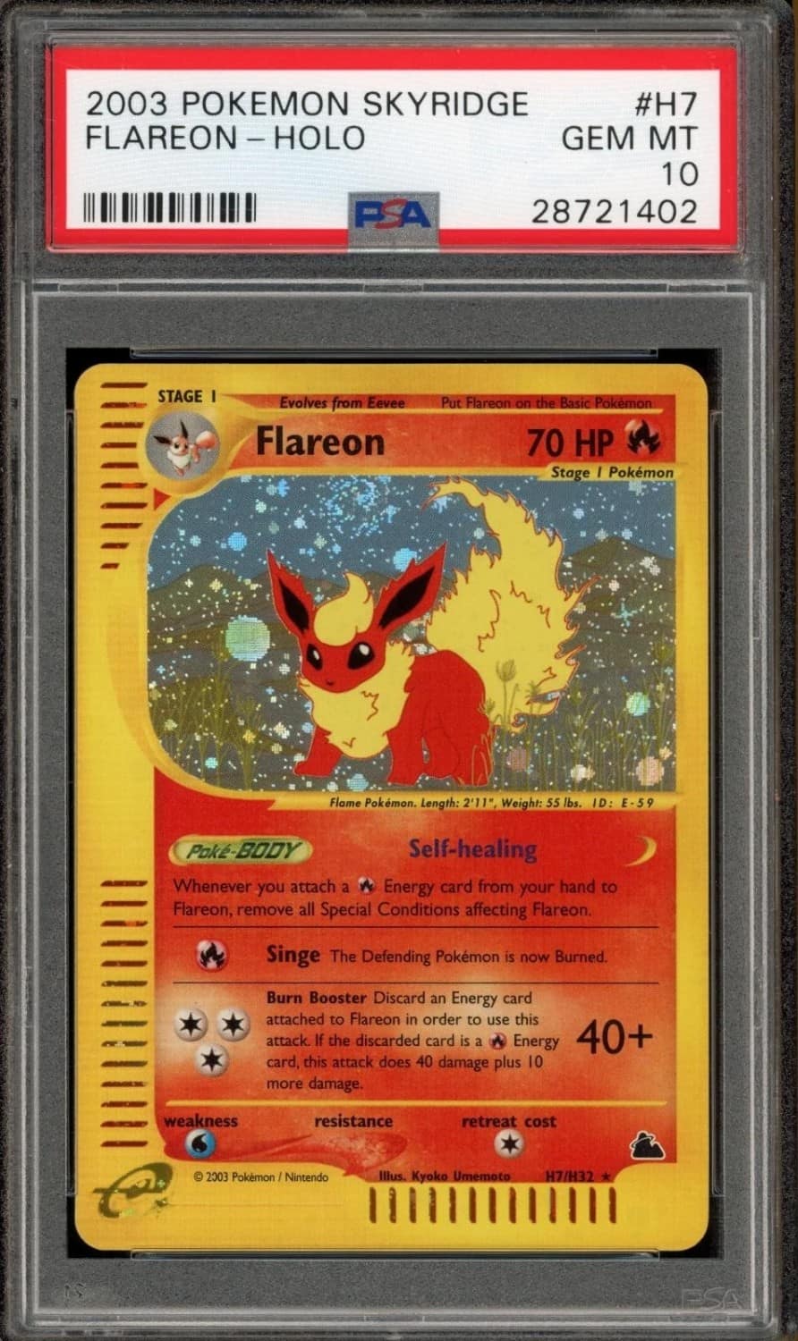 Flareon