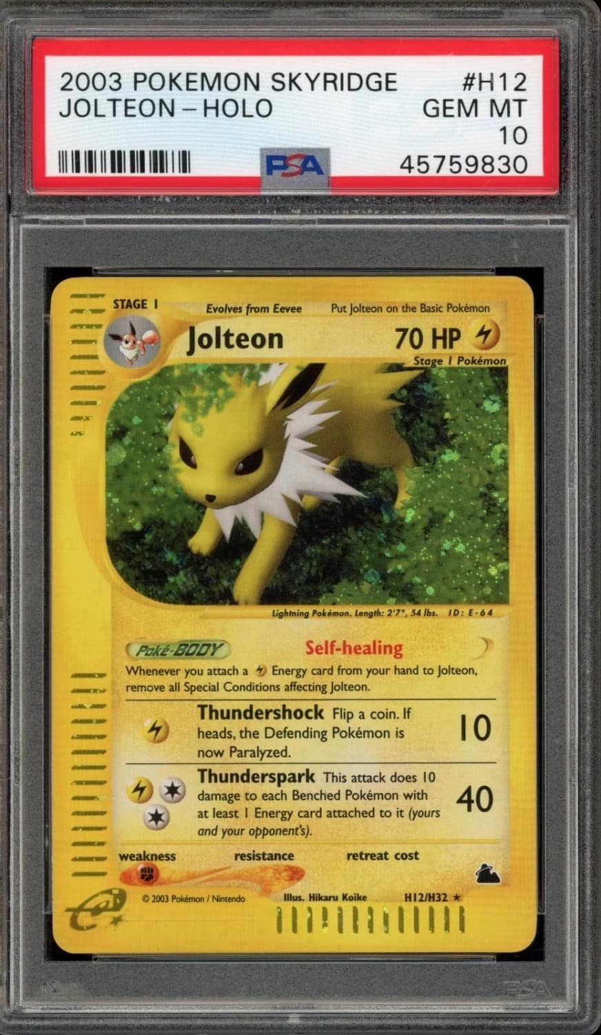 Jolteon