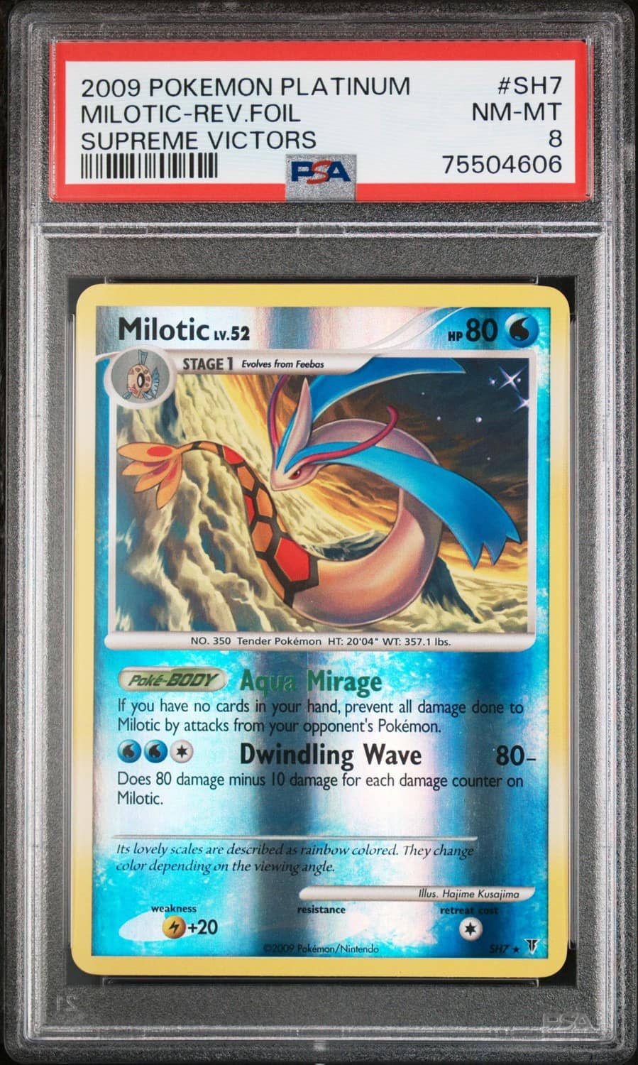 Milotic
