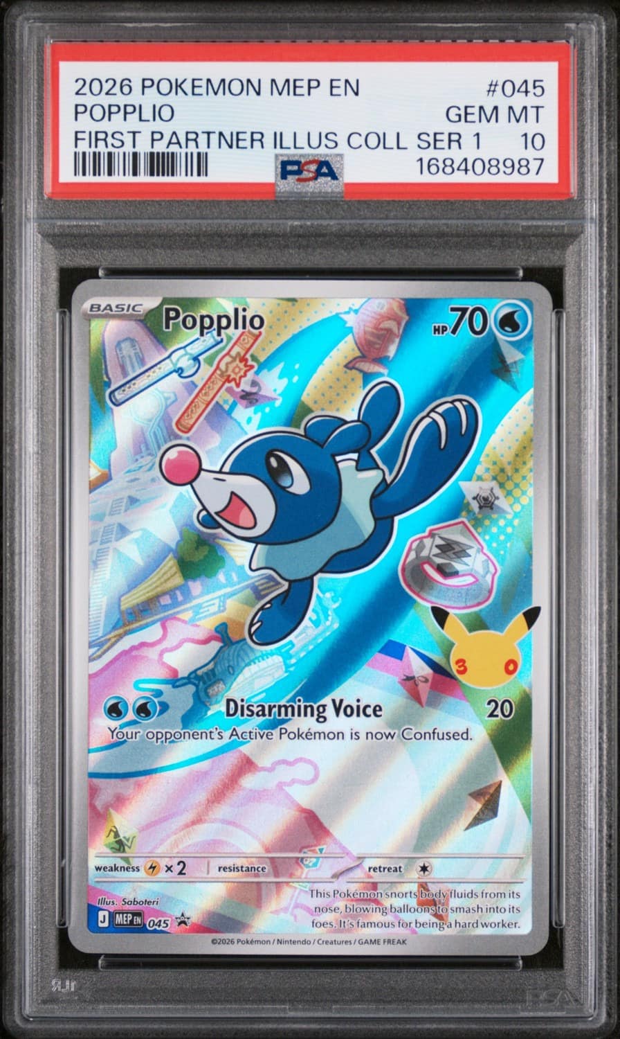 Popplio