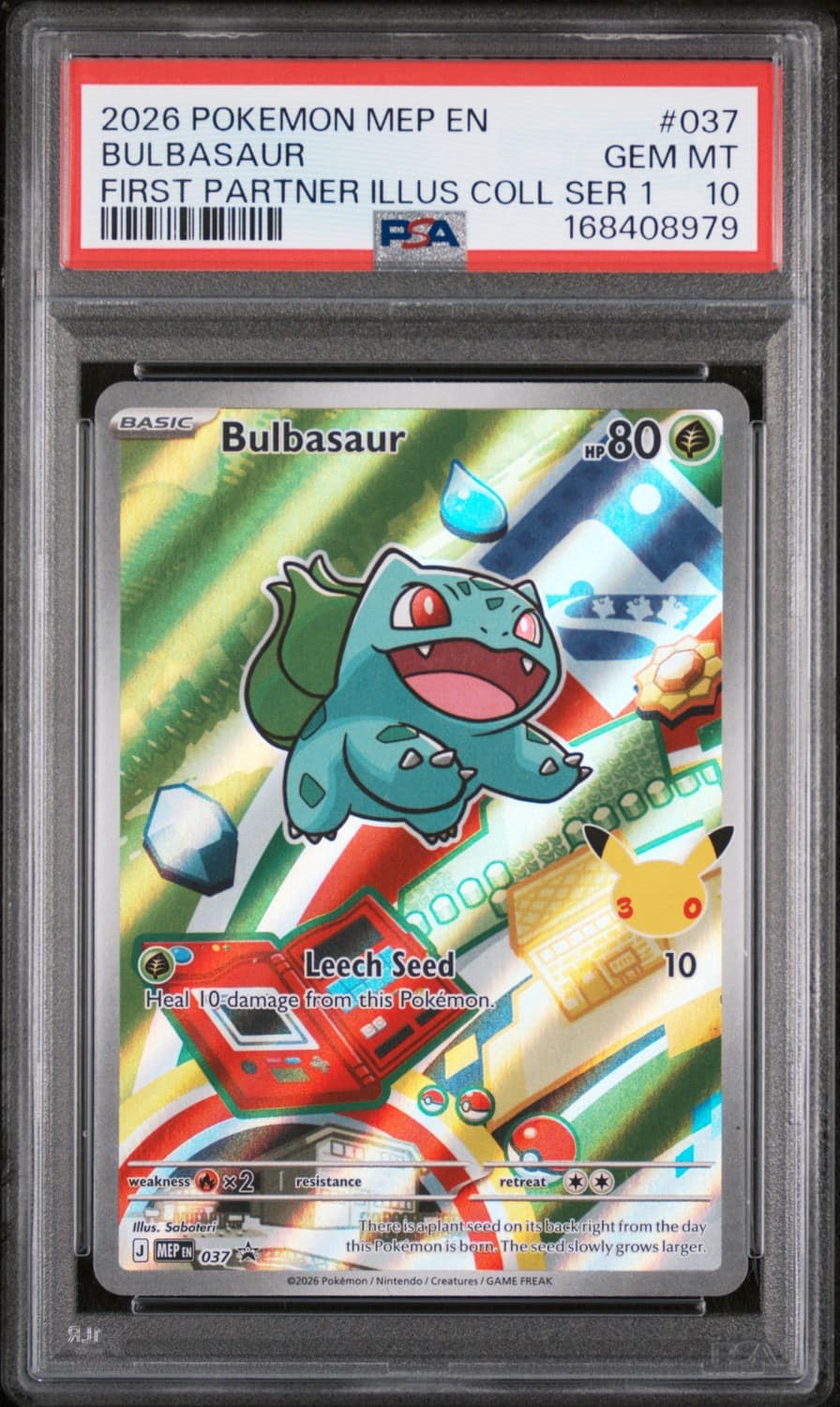 Bulbasaur