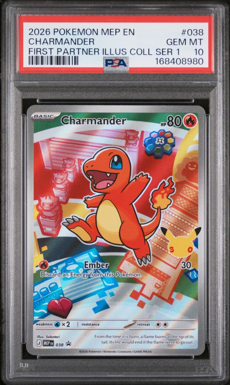 Charmander