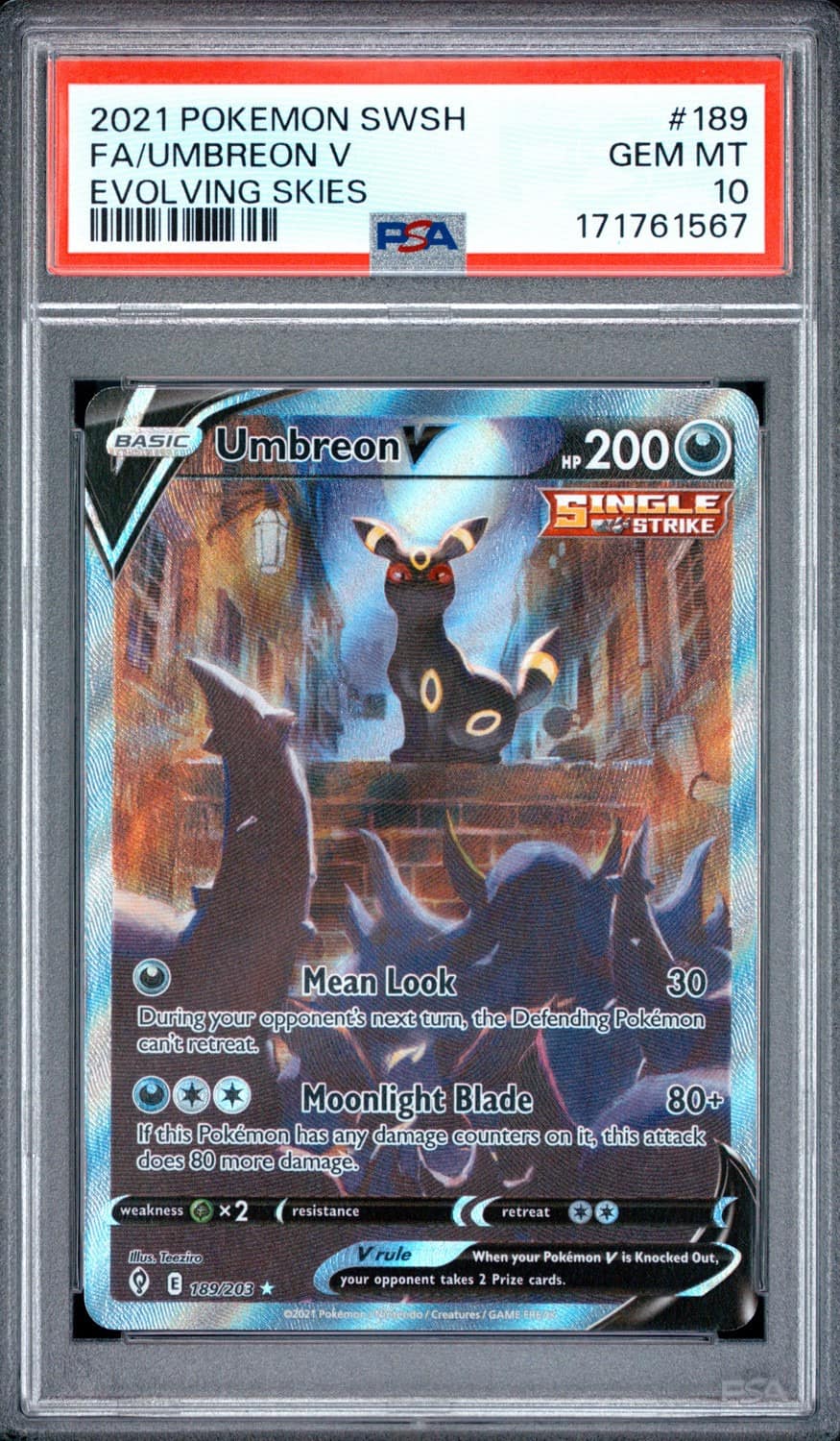 Umbreon V