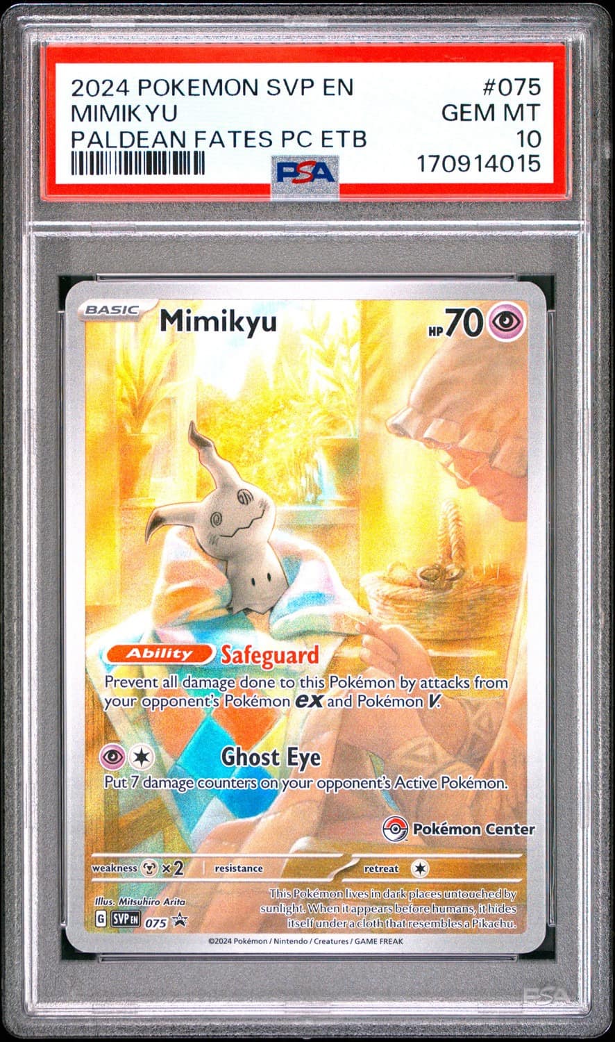 Mimikyu