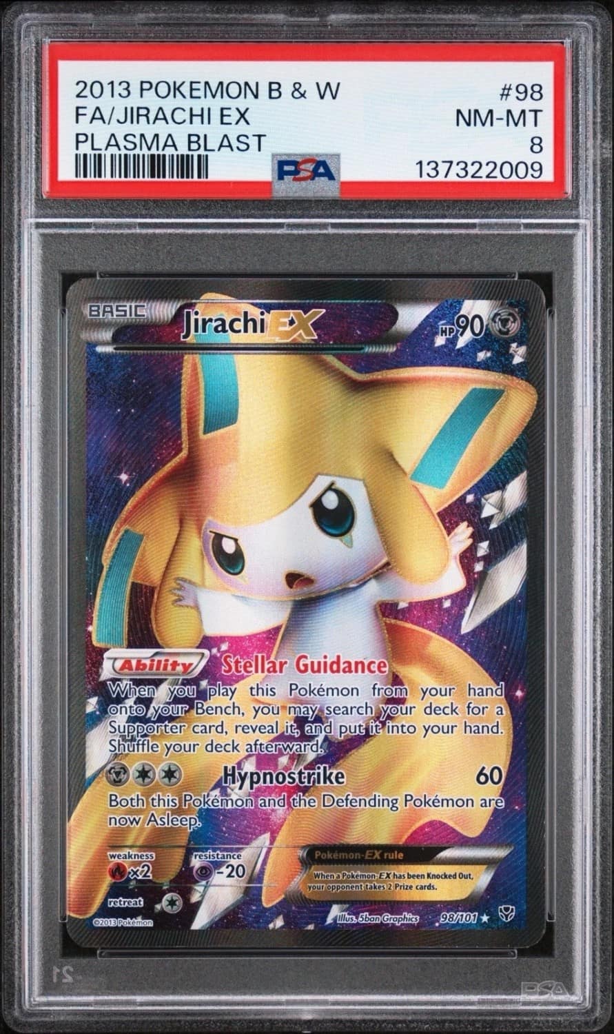 Jirachi Ex