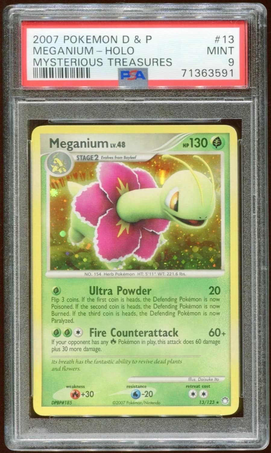 Meganium