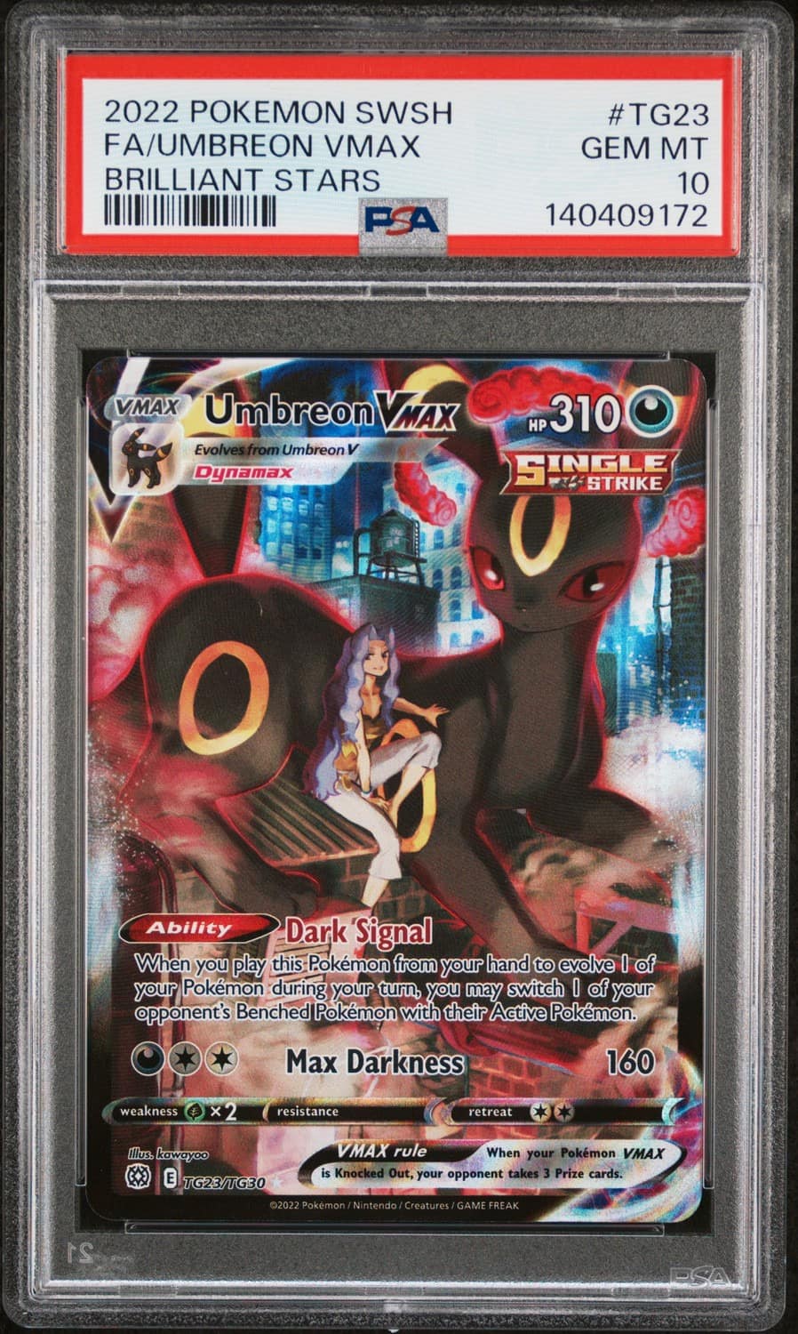 Umbreon Vmax
