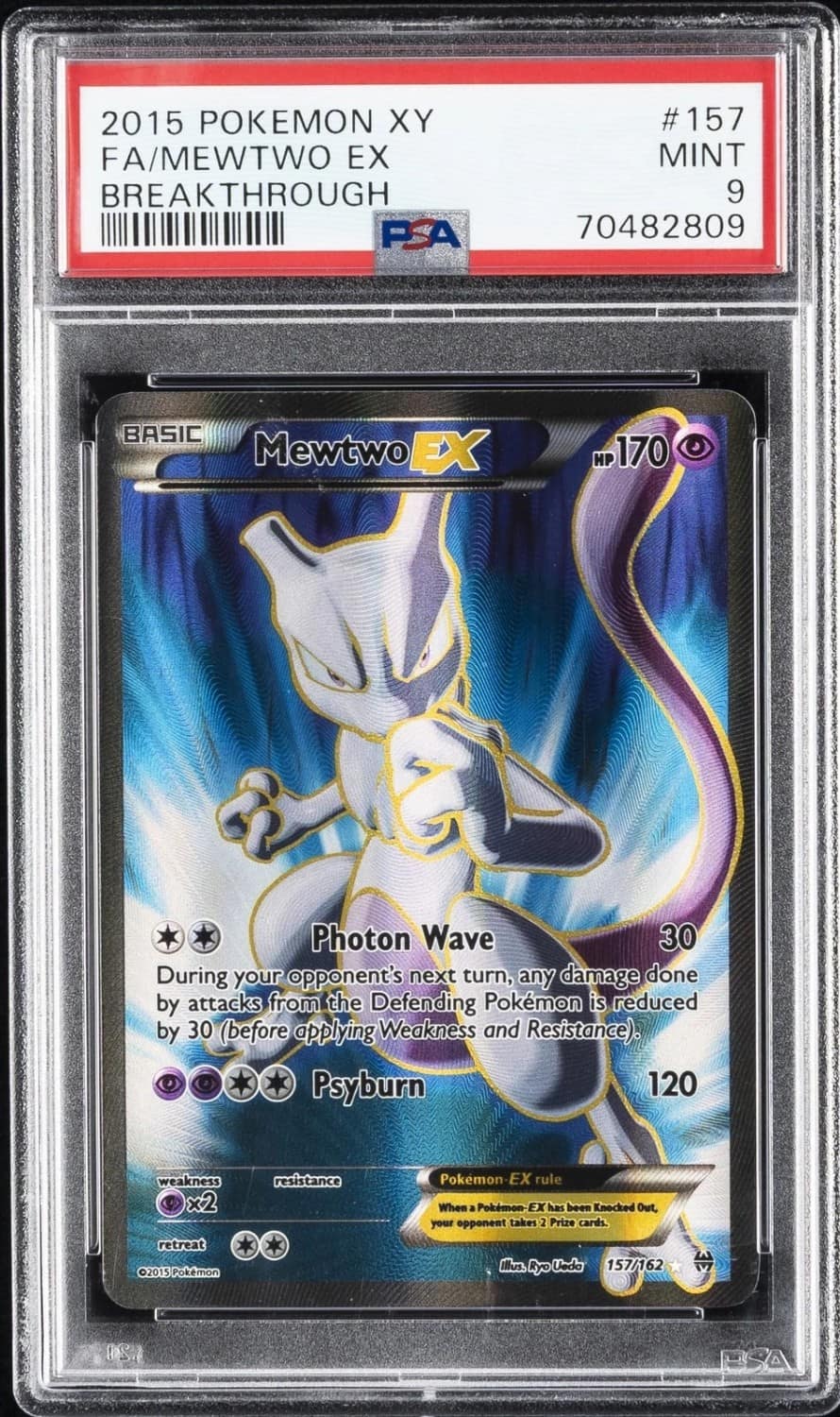 Mewtwo Ex