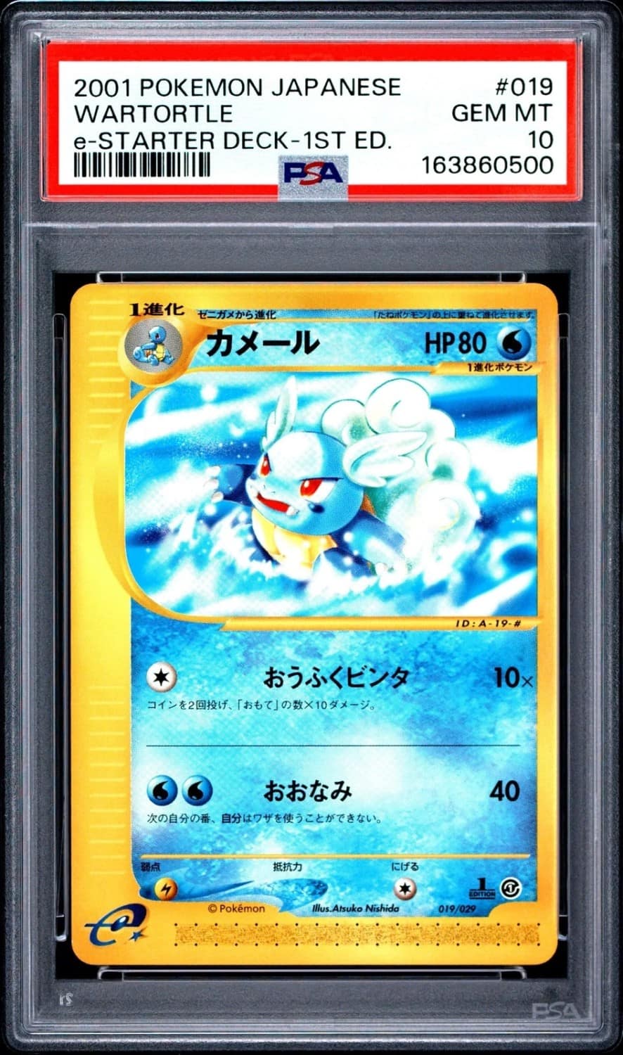 Wartortle