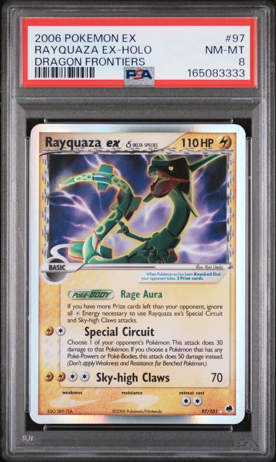 Rayquaza Ex