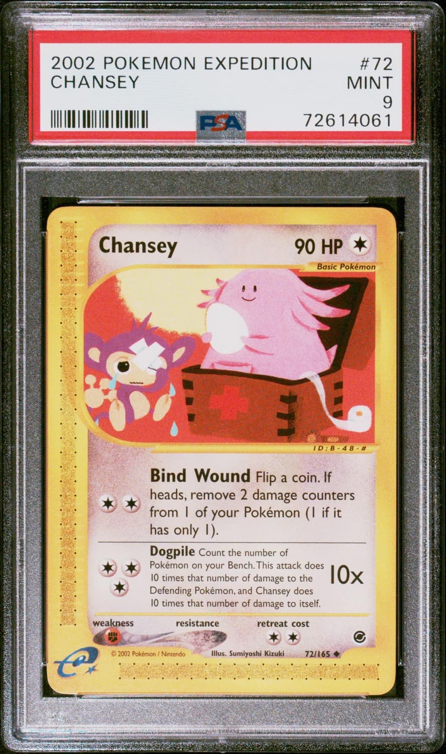 Chansey
