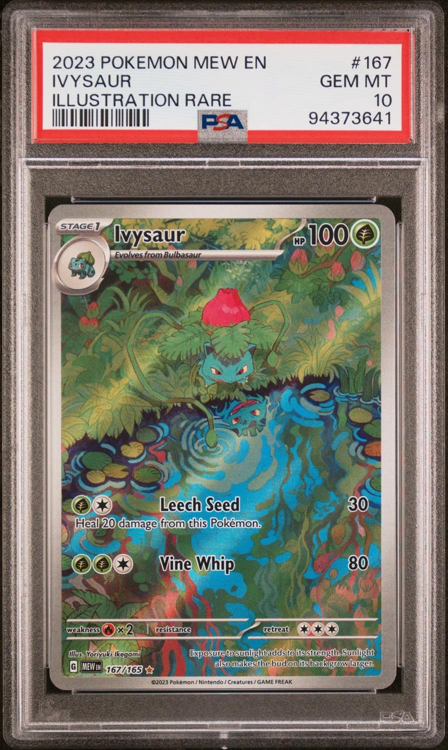Ivysaur