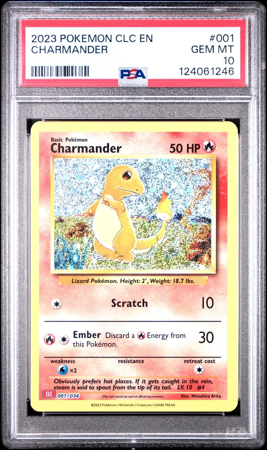 Charmander